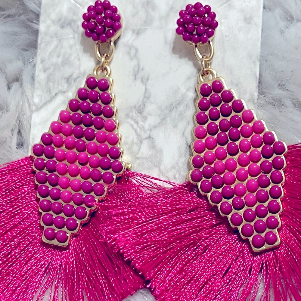 Bp earrings - Picture 2 of 3